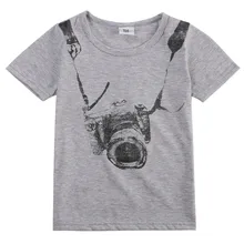 Baby T font b Shirt b font Baby Kids Toldder Summer T font b Shirts b