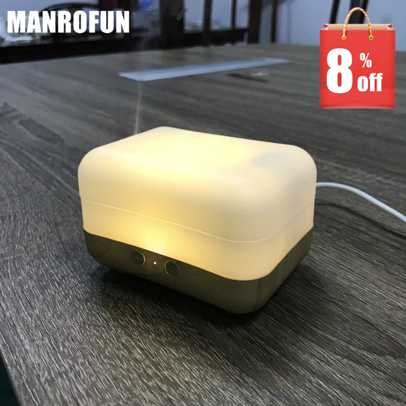 

MRF-049 100ml Aromatherapy machine aromatherapy humidifier essential oil diffuser office water replenishing instrument