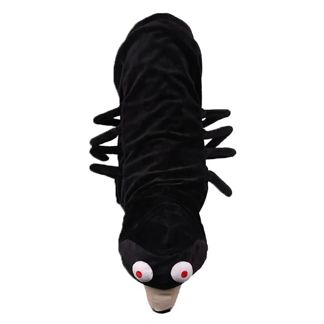 New Halloween Pet Dog Costumes Warm Hoodie Spider Black Cute Fancy Dress Up Halloween Pet Dog Cat Costume Dropshipping