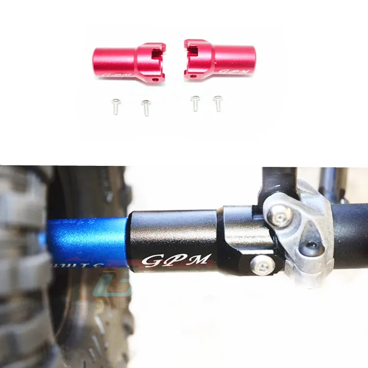 

RC Car Part Alloy Rear Axle Adapter for 1/10 HPI VENTURE 116564 ELECTRIC 4WD RTR VENTURE TOYOTA FJ CRUISER