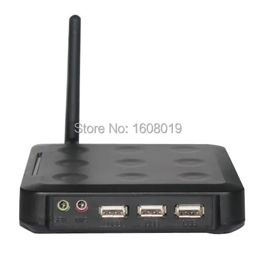 N380W тонкий клиент с Wi Fi win. CE 6.0 Встроенный 2 * RS232 индивидуальные ARM11 800 мГц Оконные