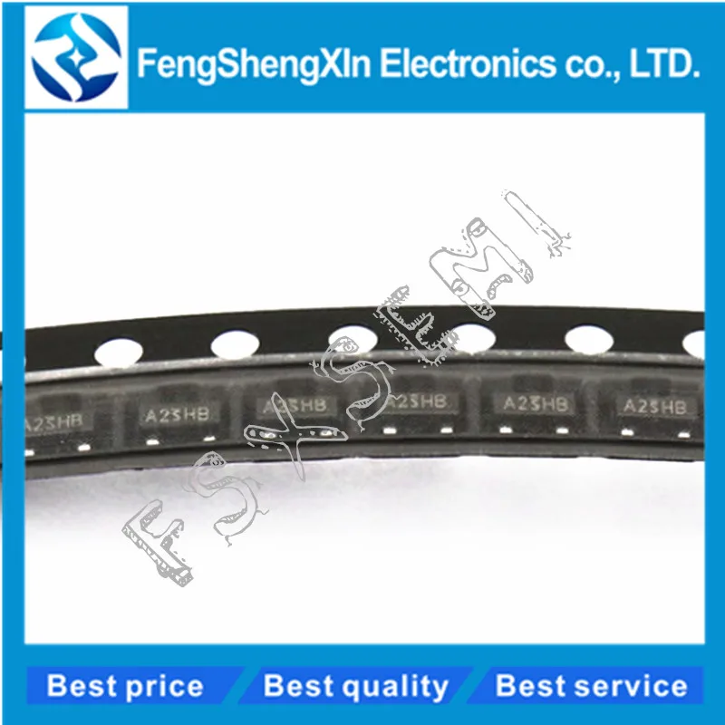 50 шт./лот SI2302 SI2302DS A2SHB 2.5A/20 в MOSFET SOT 23|Интегральные схемы| |