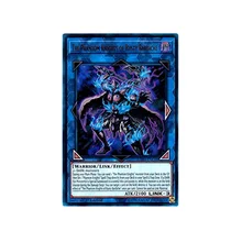 YU GI OH LEHD UR Mirage Рыцари ржавчины лунное лезвие ржавчины боевой топор издание Коллекционная карта детская игрушка подарок