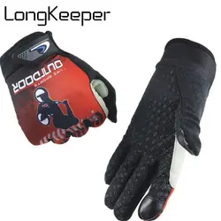 LongKeeper 2017 Для мужчин Классические Черные Зимние Горячие управляемый Сенсорный экран перчатки Для женщин мужской в стиле милитари Tacticos
