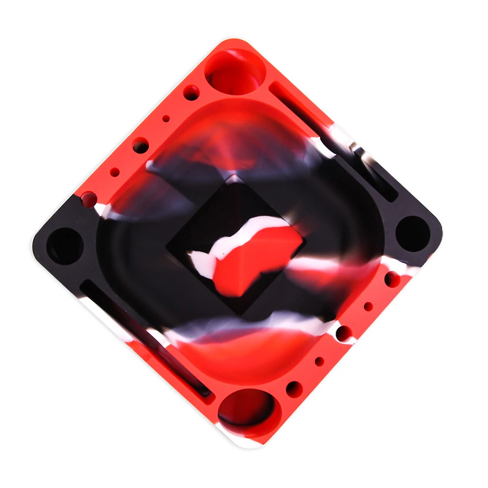 Silicone Ashtray (15)