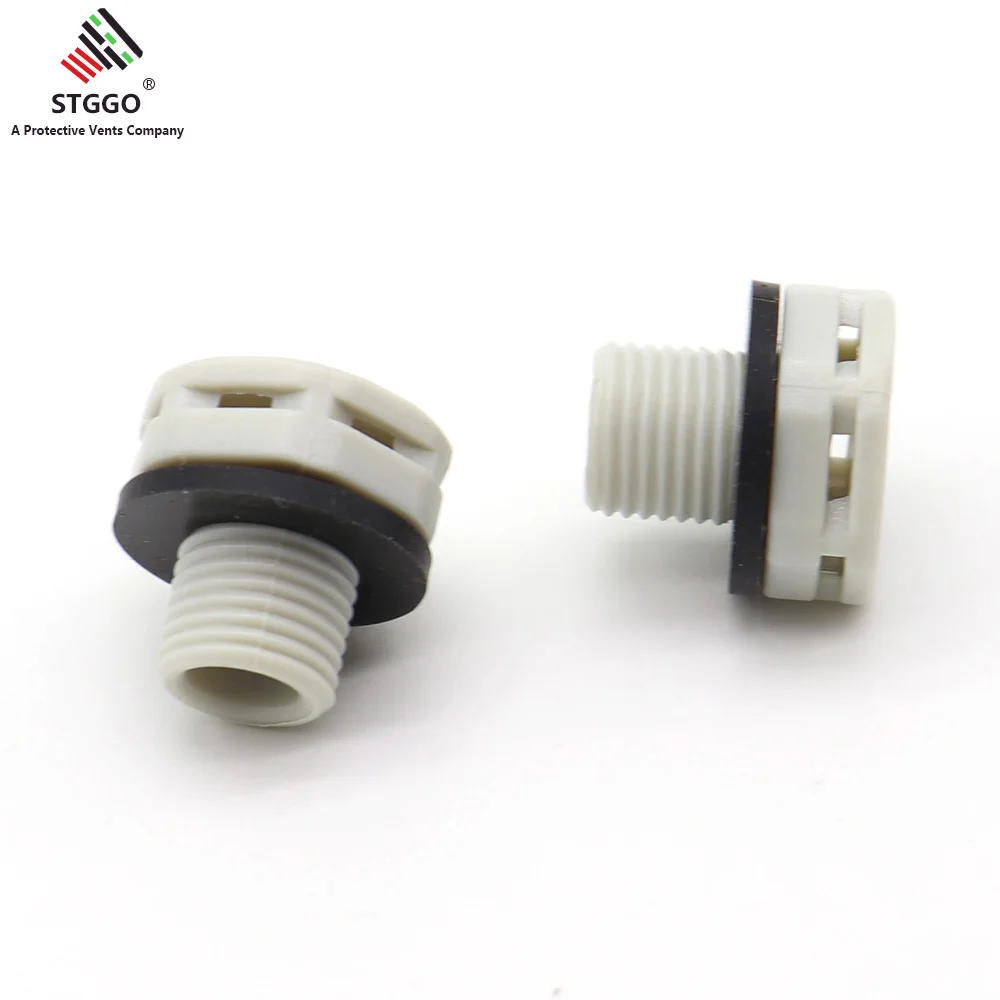 Водонепроницаемый IP 68 M12 Breather Snap Fit гидравлический Snap Fit Vent