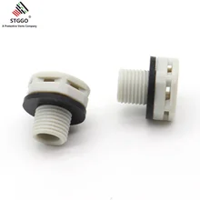 Водонепроницаемый IP 68 M12 Breather Snap Fit гидравлический Snap Fit Vent