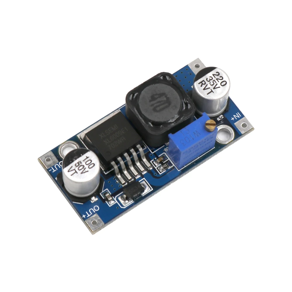 XL6009 3 32V до 5 35V адаптер усилитель плата модуль модуль|module board|module xl6009module adapter |