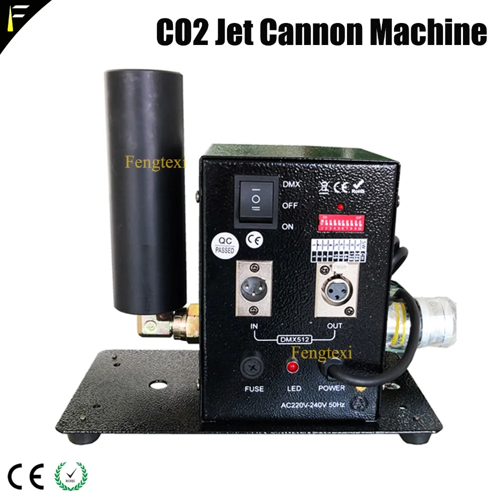 1unit co2 jet machine
