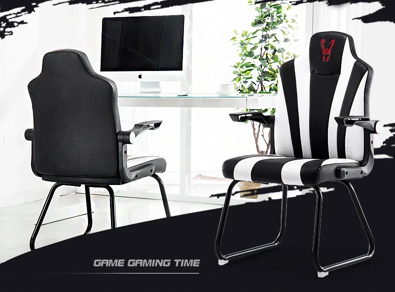 Высококачественный Nh-f6 Boss Gaming Silla Gamer Esports Poltrona офисный стул с подставкой для ног Эргономика из искусственной кожи с колесом