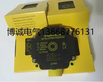 

NI75U-CP80-FDZ30X2 Turck Proximity Switch Sensor New High Quality