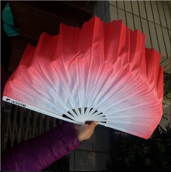 200pcs-lot-Fashion-Gradient-color-Chinese-silk-dance-fan-KungFu-FAN-Belly-Dancing-Fans-For-Wedding (1)
