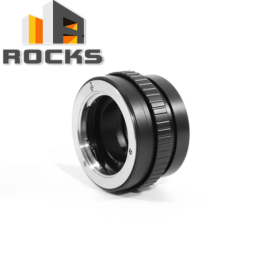 

Pixco Adjustable Focusing Macro To Infinity Lens Mount Adapter Suit For Minolta MD Lens to Canon EOS M EF-M M2 Mirrorless Camera