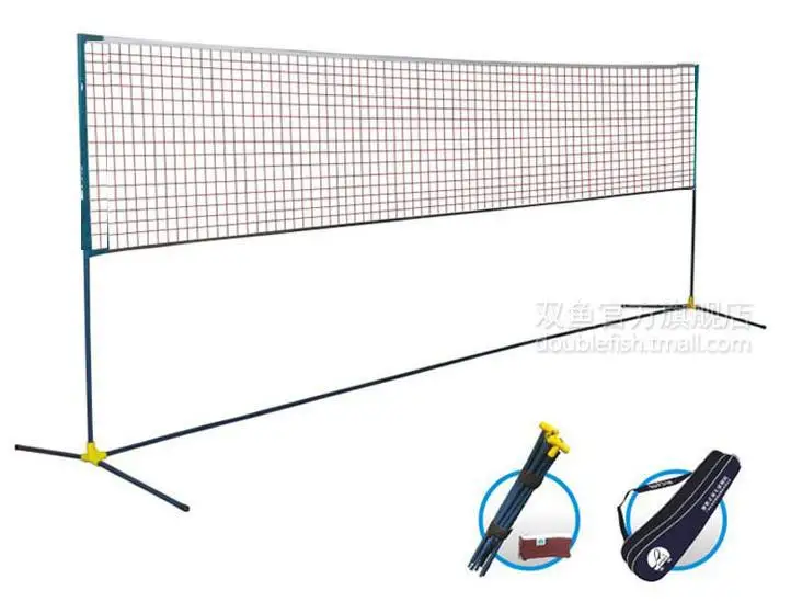 Badminton net holder Clearance