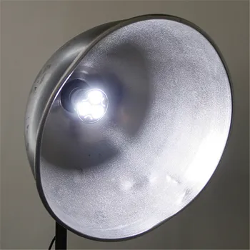 

3 * 1W 85-265V GU10 White LED Light Lamp Bulb Spotlight