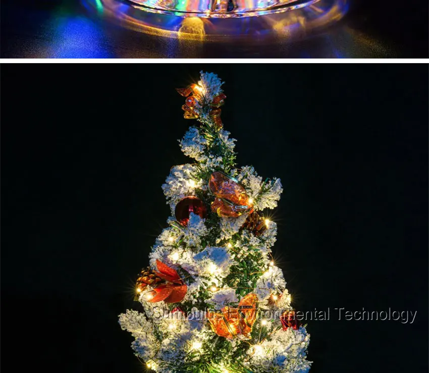 2m 3m 4m 5m 10m USB Battery Powered Waterproof LED Cooper Wire String Light Decoration Fair Lamp Christmas18