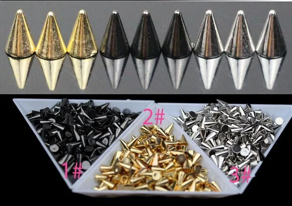 NADE028- Decoration For Nail Tips m1