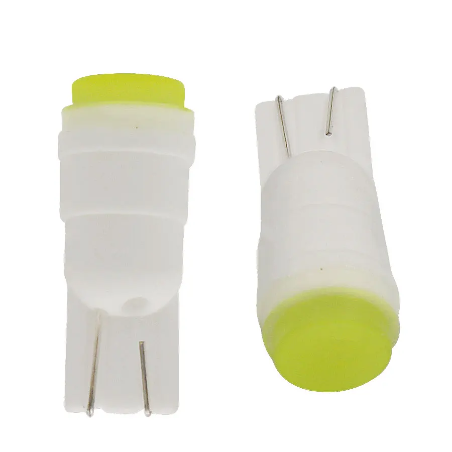 10 шт. светодиодные лампы 12 в T10 194 168 W5W 1 5 вт|ice blue|12v t10t10 led light |