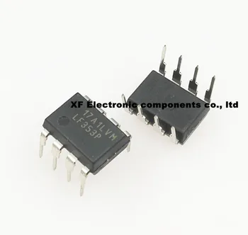 

1000 PCS / LOT LF353P LF353 353P IC OPAMP JFET 3MHZ DIP8 IC