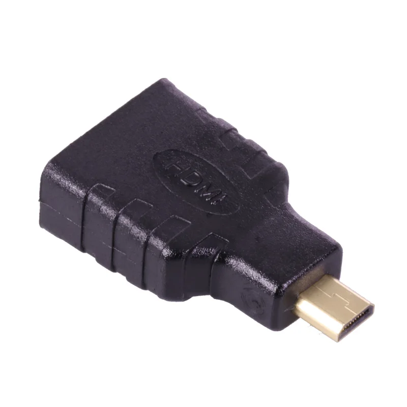 Разъем HDMI адаптеры Женский Джек разъем micro для кабеля подключить мобильный