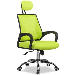 Эргономичный исполнительный Офисное Кресло компьютерное кресло подъема поворотный стул сетки lengtheded спинки bureaustoel ergonomisch Cadeira