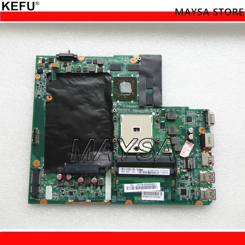 Материнская плата KEFU DALZ3CMB8E0 для ноутбука LENOVO Z585 с видеокартой|Материнские платы| |