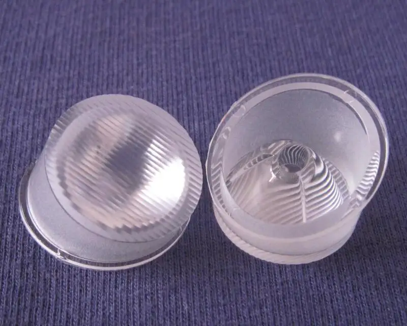 

ZBNR-26.6 New High quality Cree Stripe lens, Stripe Waterproof lens, 20X40 Degree, Lens Size: 26.6X16.9mm, PMMA materials