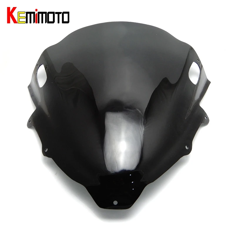 

KEMiMOTO Short Windscreen Windshield Screen Protector For YAMAHA TMAX 500 T MAX 500 T-MAX 500 2008-2011 2009 2008 4 Colors New