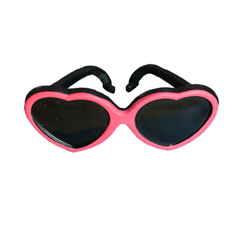 Tanie 10 30 50 100 sztuk oryginalny LOL akcesoria dla lalek okulary, obręcze, łuki ozdoby na głowę gorąca sprzedaż LOL kolekcja lalek Drop shipping