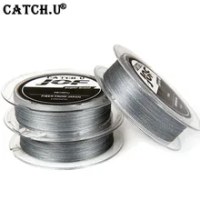 100 м 4x плетеная леска супер сильная прочность PE леска