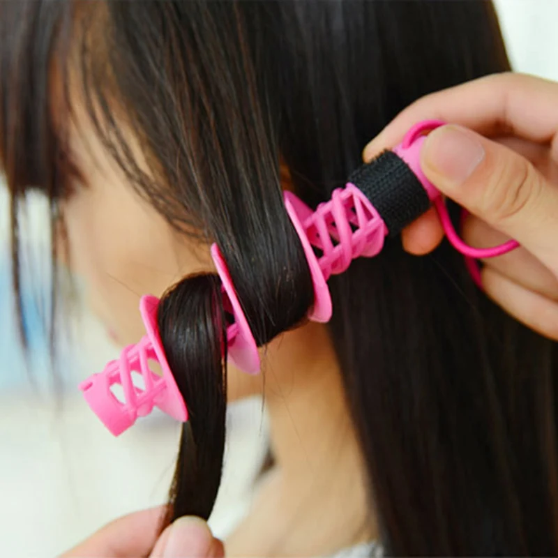 big hair rollers
