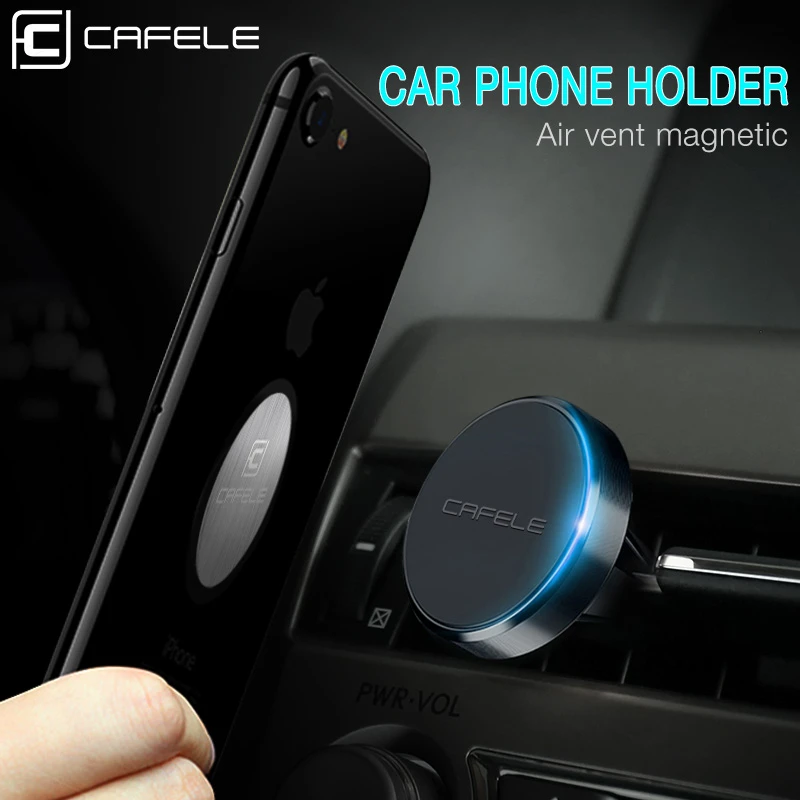 Cafele Car Phone Holder Universal Magnetic Mobile Phone