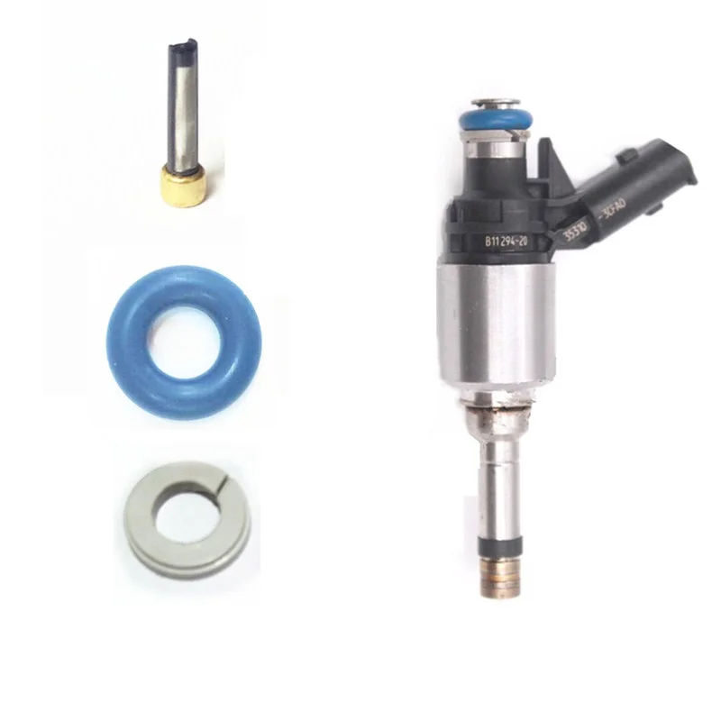 

1sets GDI fuel injector repair kit For OEM B1129420 35310-3CFA0 0261500096 For Hyundai Kia Motors Replacement parts (AY-RK905)