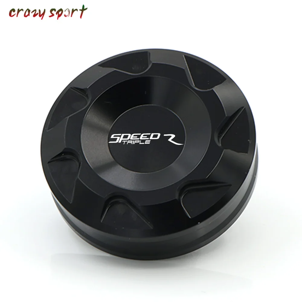 Бачок тормозной жидкости для переднего колеса Крышка TRIUMPH 675 Скорость тройной R 2009