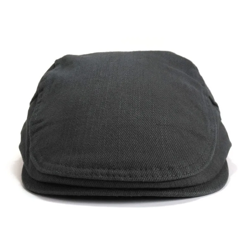 adjustable newsboy cap