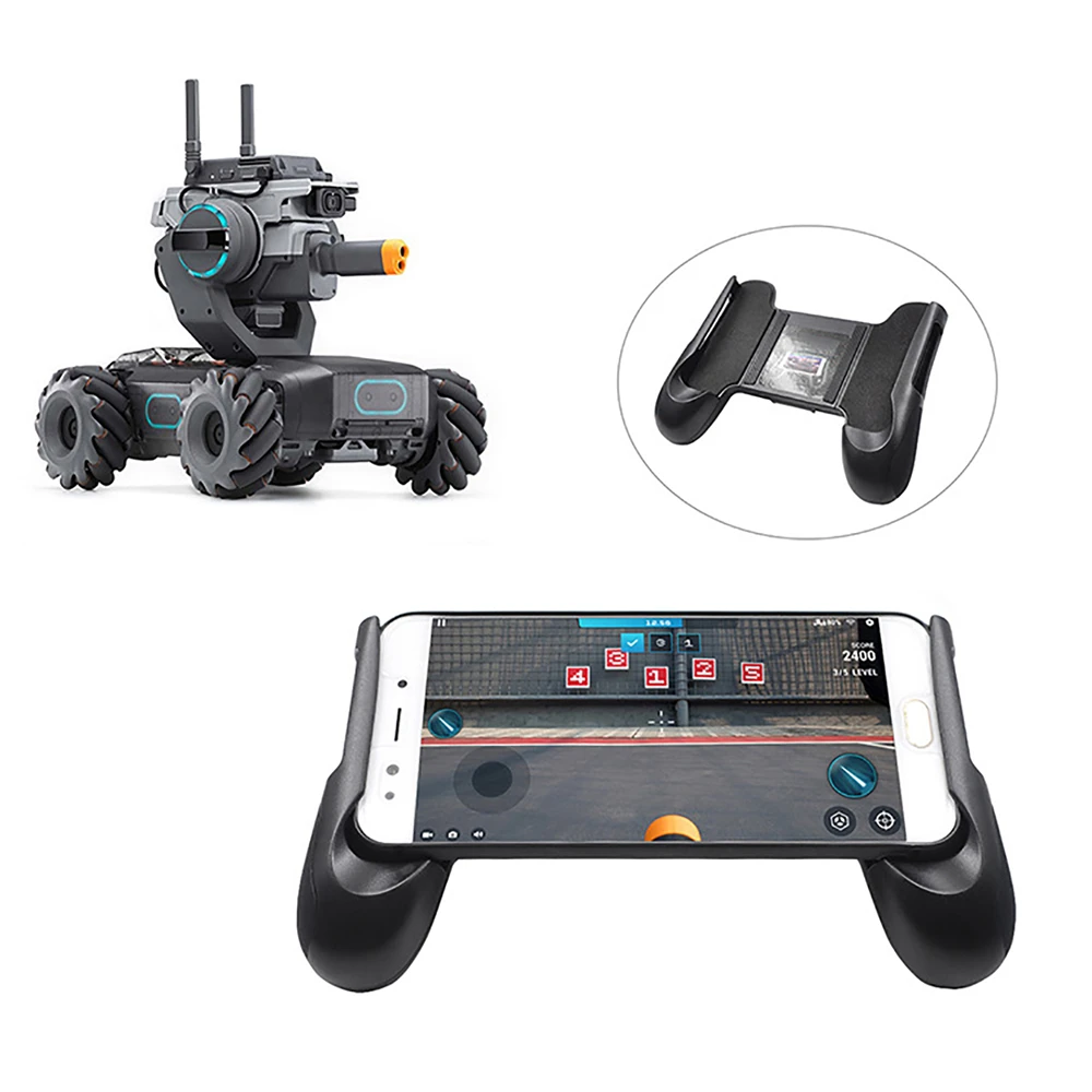 Аксессуары для контроллера DJI Robomaster S1 держатель телефона ручной захват мобильных