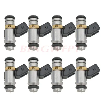

8x Fuel injectors for Fiat Brava Marea Multipla Lancia Dedra Lybra 1.6 FJ1072512B1 46522035 71718998 75112064 IWP064