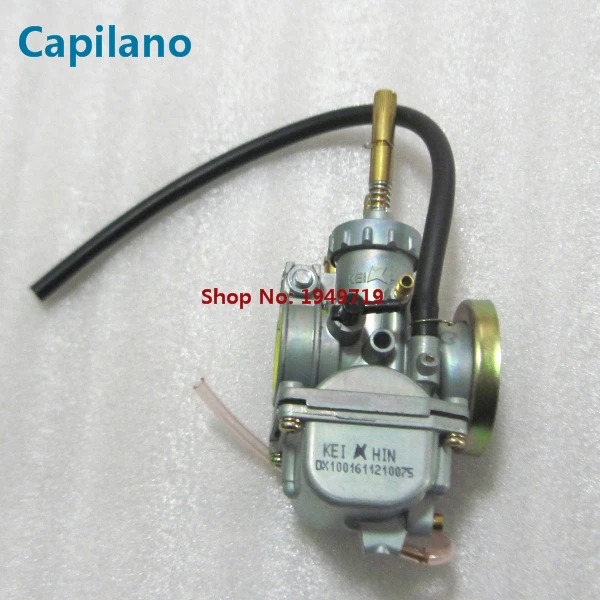 DX100 carburetor (3)