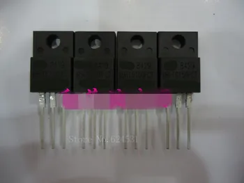 

Hot spot 10pcs/lot MBR10150FCT MBRF10150CT TO-220F Schottky diodes new original in stock