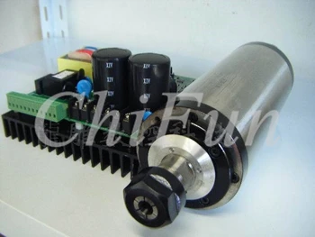 

2.2KW water-cooled electric spindle kit support MACH3 software speed control and manual control special price