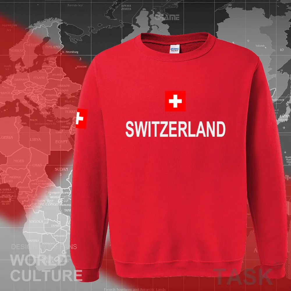 Свитшот мужской флисовый с надписью Swiss|men sweatshirt|hoodies menhip hop streetwear |