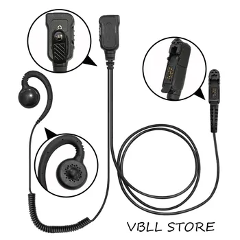 

Swivel Earpiece For Motorola XPR3300 XPR3500 XPR3300e XPR3500e DEP550 DEP570 DP2400 DP2600 DP2400e DP2600e Walkie Talkie
