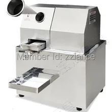 Сок из сахарного тростника из нержавеющей стали