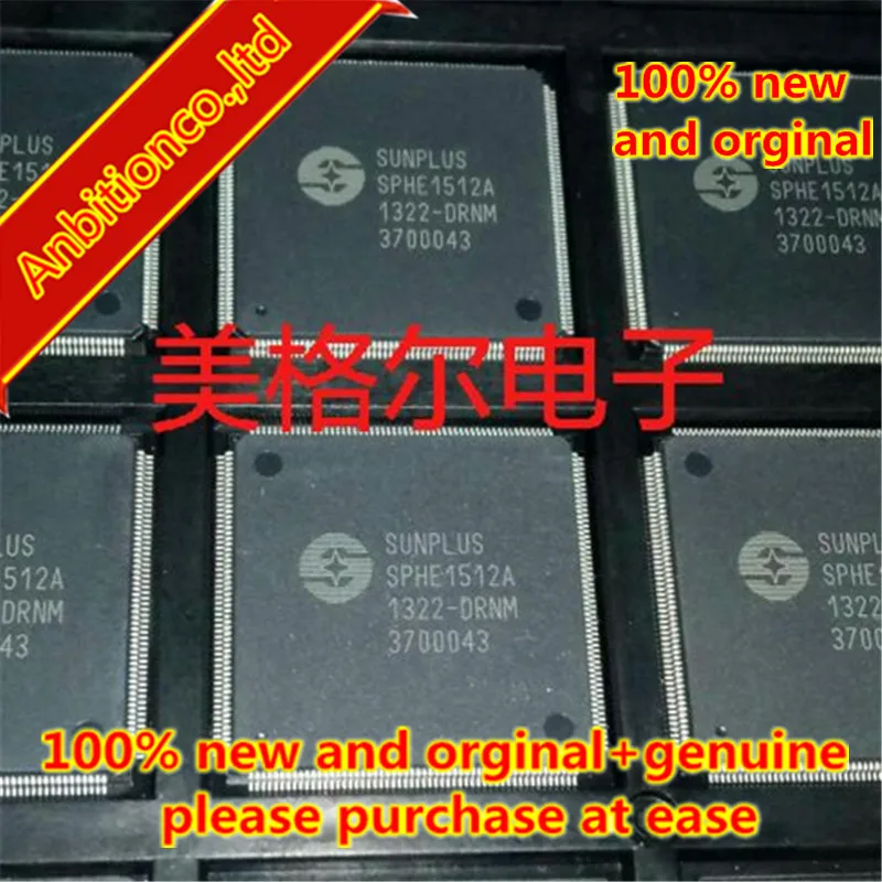 

1-10pcs 100% new and orginal SPHE1512A-DRNM QFP212 in stock