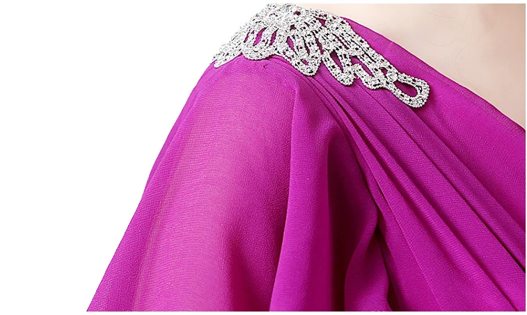 Разных цветов Фиолетовый Пурпурный синий элегантные дамы платье вечернее Длинные вечерние платья для невесты для женщин для свадьбы H3492