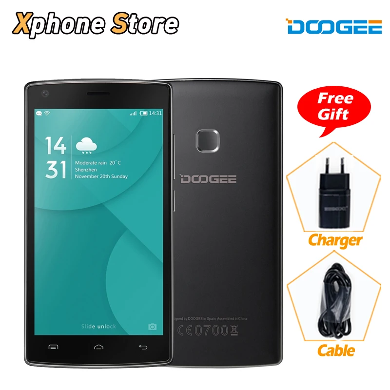 Aliexpress.com : Buy Original DOOGEE X5 MAX X5 3G WCDMA