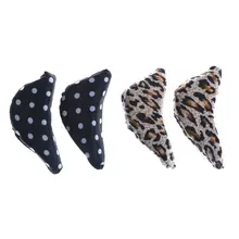 1 пара; вставка в носочной части стопы; Половина стопы; регулировка обуви; губчатая подушка; анти-боль; большая обувь; носок спереди; длинный верх; наполнитель