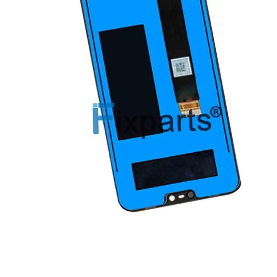 New 100% Tested For Nokia X7 LCD For Nokia 7.1 Display Touch Screen Digitizer Assembly Replacement For Nokia 7.1 Plus LCD Screen (5)