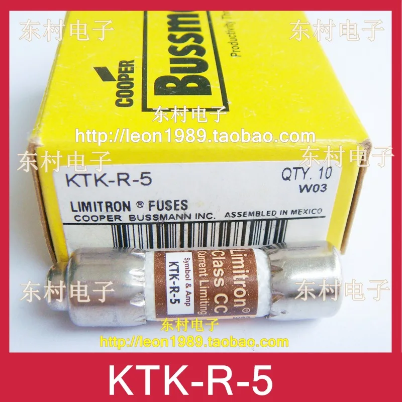 Bussmann Предохранитель с задержкой Limitron класс CC KTK-R-12 KTK-R-15 KTK-R-20 KTK-R-25 KTK-R-30/2 KTK-R-3-1/2