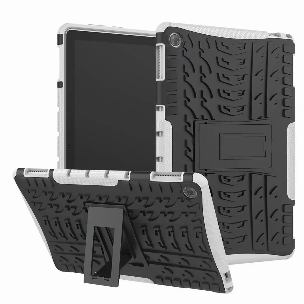 

FGHGF Original Cases For Huawei Mediapad T5 Cover Fashion High Quality PC Case With Bracket Cover Keep Your Use Easily Case Capa